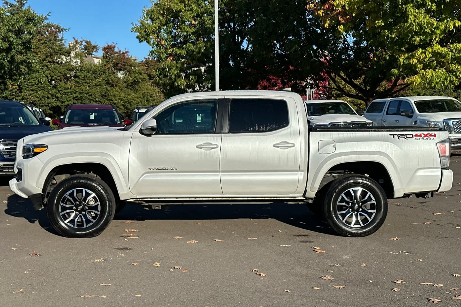 Thumbnail: 2023 Toyota Tacoma - 5