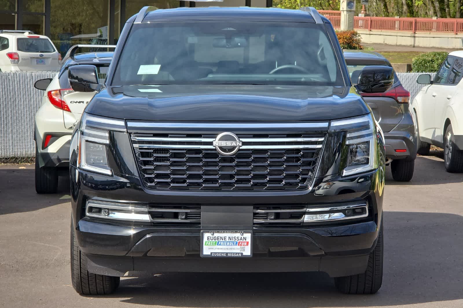 Thumbnail: 2025 Nissan Armada - 10