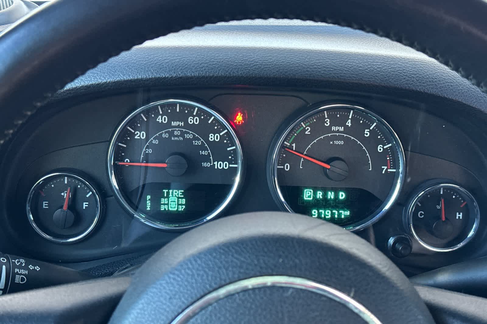 Thumbnail: 2016 Jeep Wrangler - 22