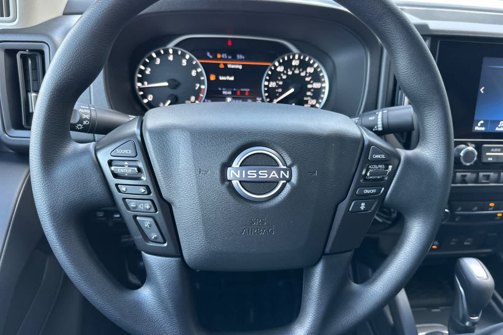 Thumbnail: 2026 Nissan Frontier - 22