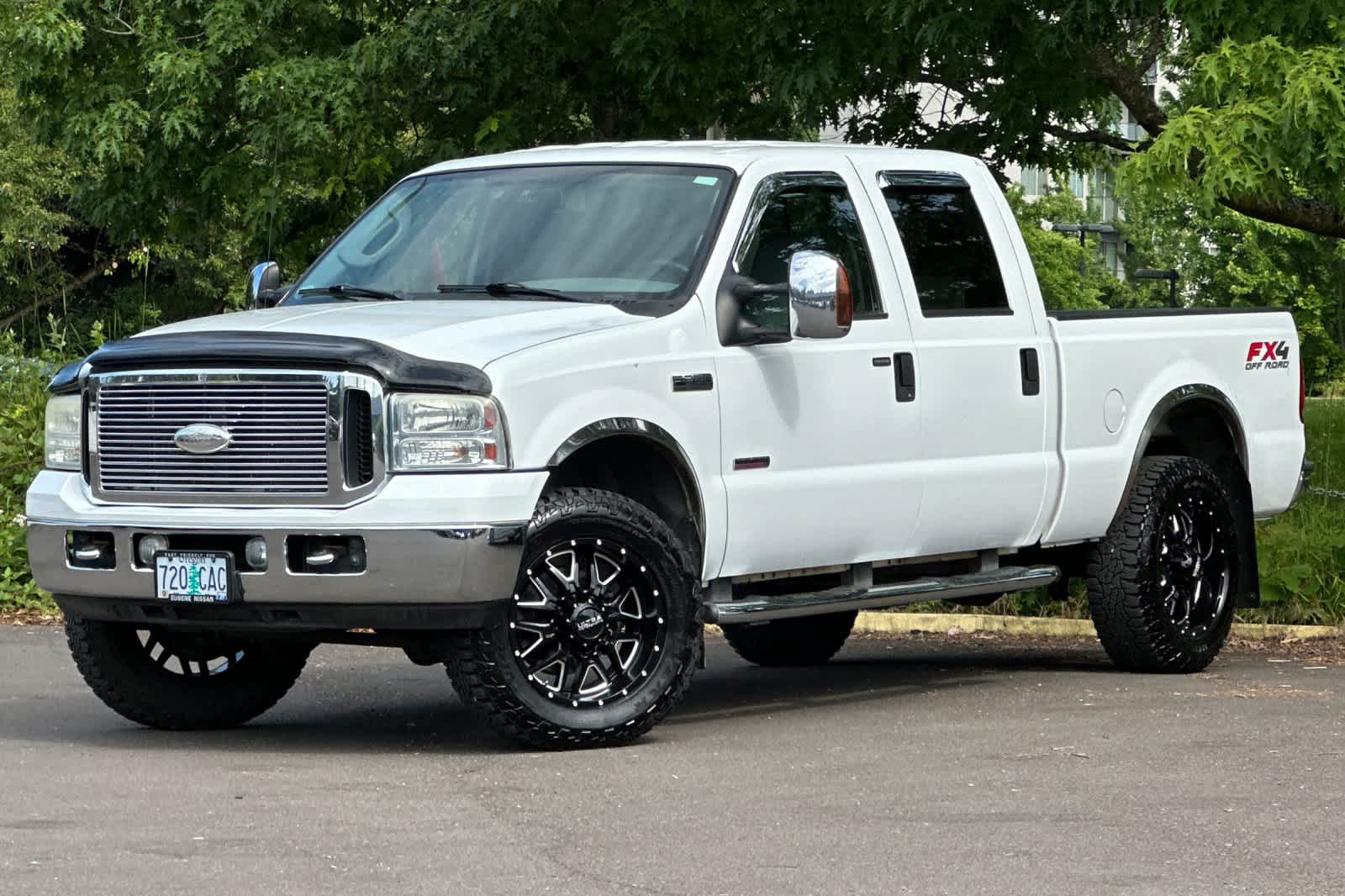 2006 Ford F-250 Lariat -
                  Eugene, OR