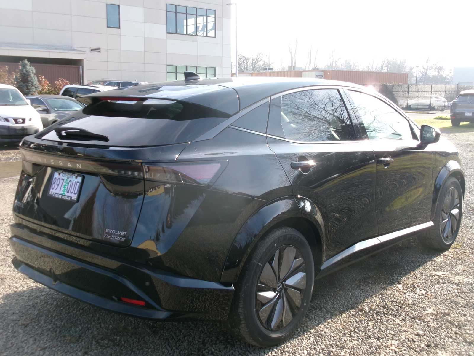 Thumbnail: 2025 Nissan Ariya - 5