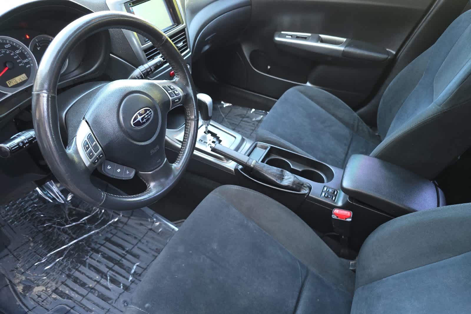 Thumbnail: 2011 Subaru Impreza - 10