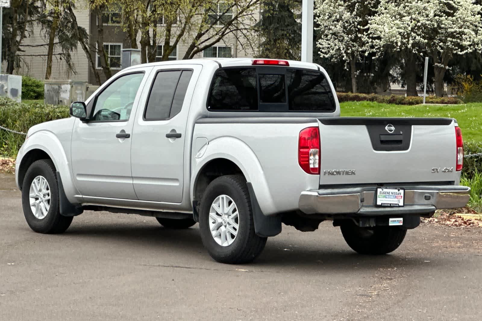 Thumbnail: 2019 Nissan Frontier - 6