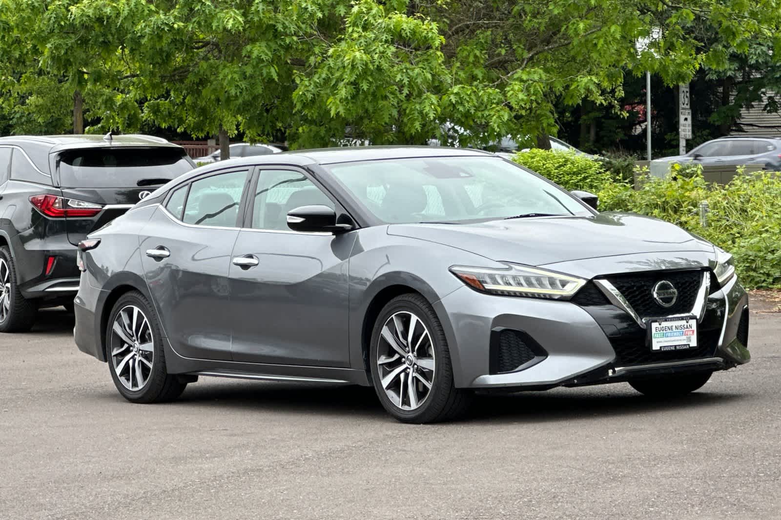 Thumbnail: 2020 Nissan Maxima - 8