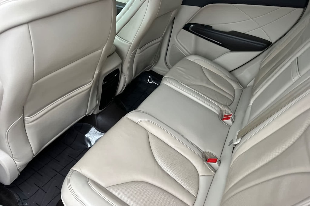 Used 2018 Lincoln MKC Select SUV