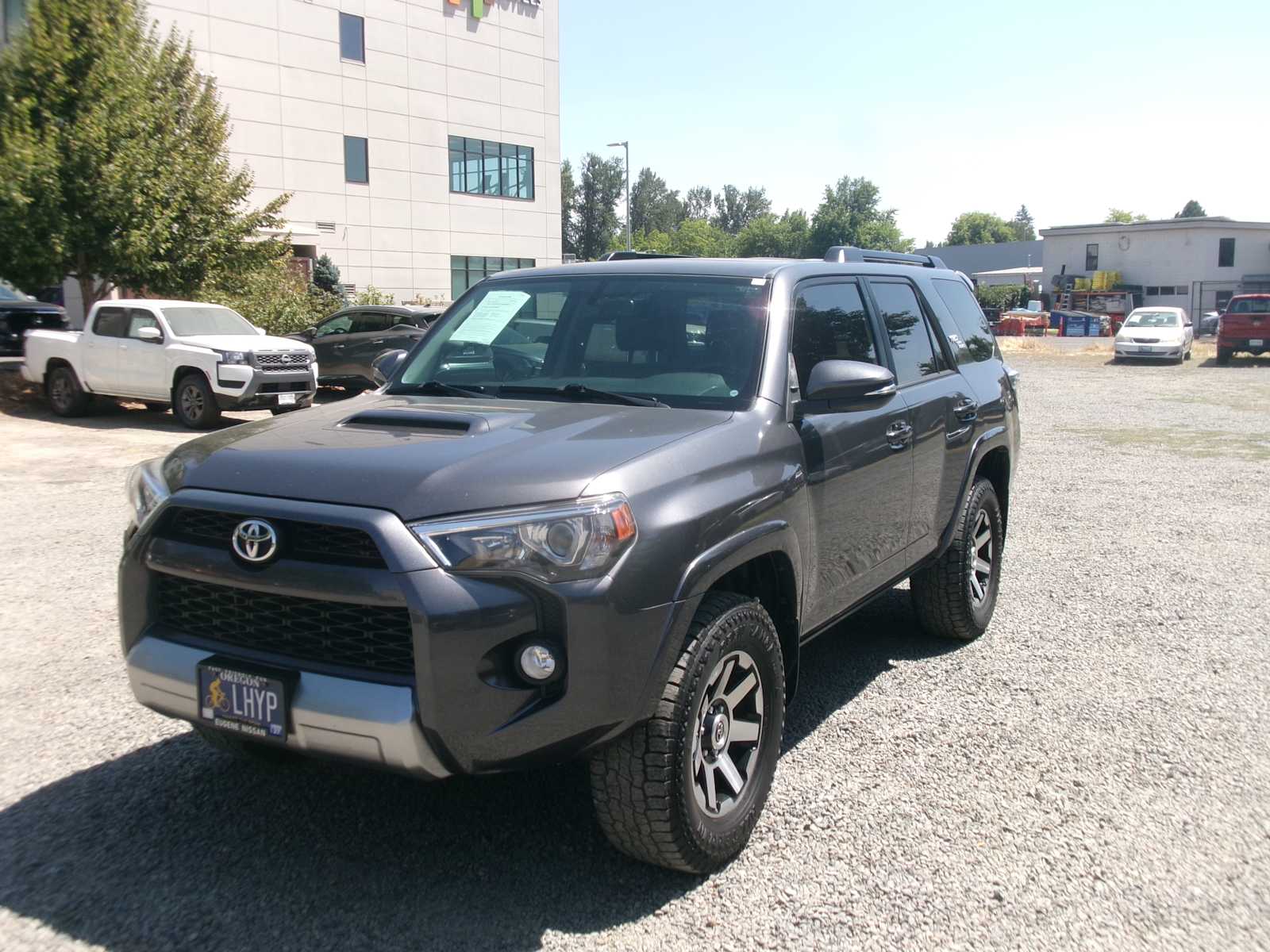 Thumbnail: 2019 Toyota 4Runner - 1