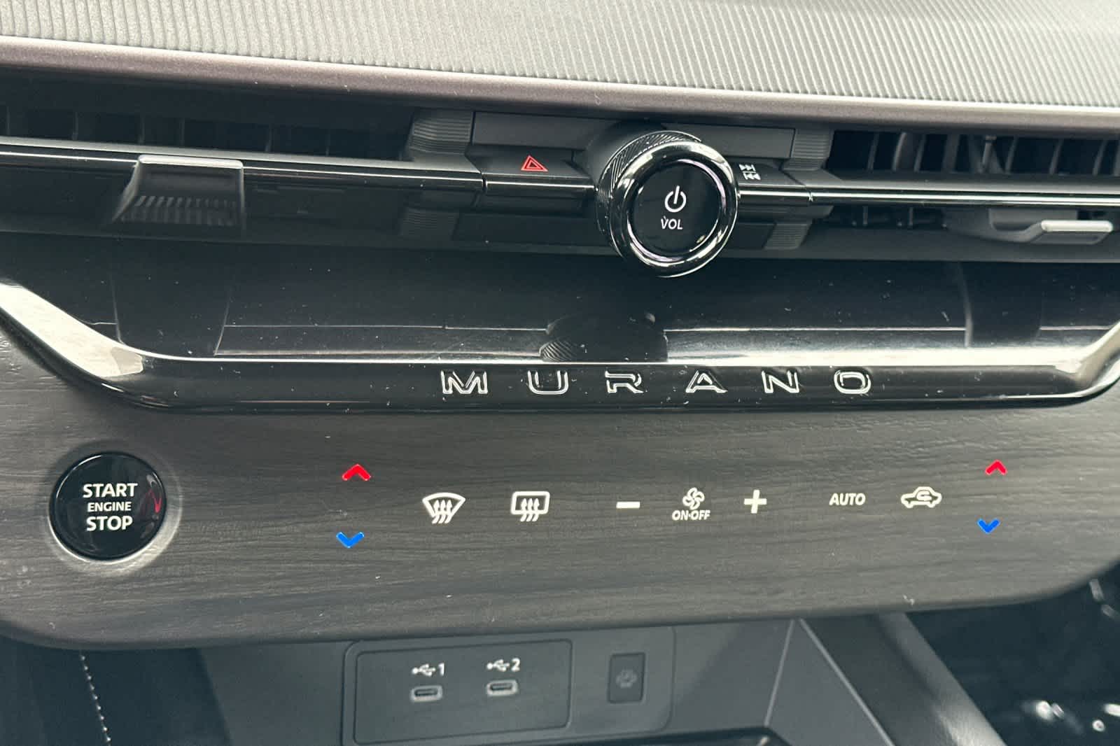 Thumbnail: 2026 Nissan Murano - 20