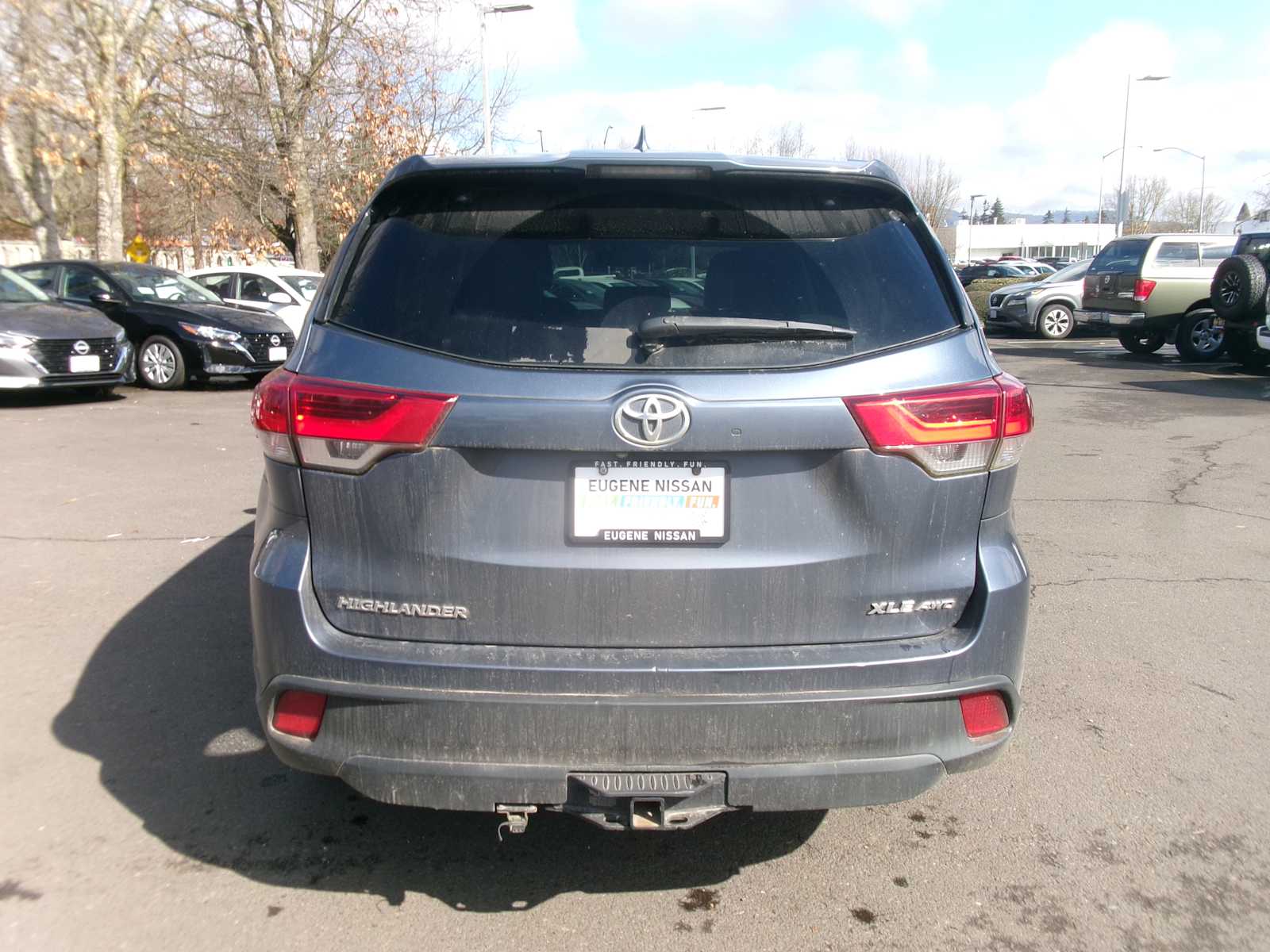 Thumbnail: 2017 Toyota Highlander - 4