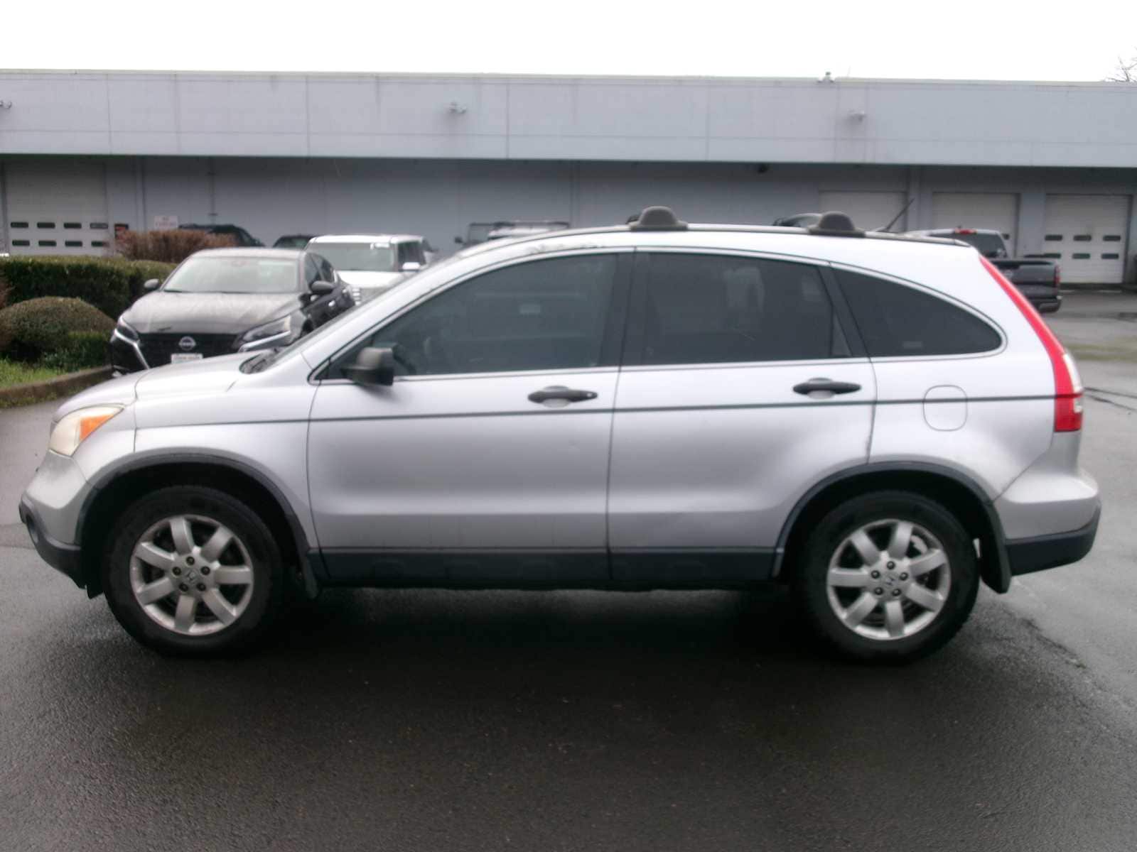 Thumbnail: 2009 Honda CR-V - 2