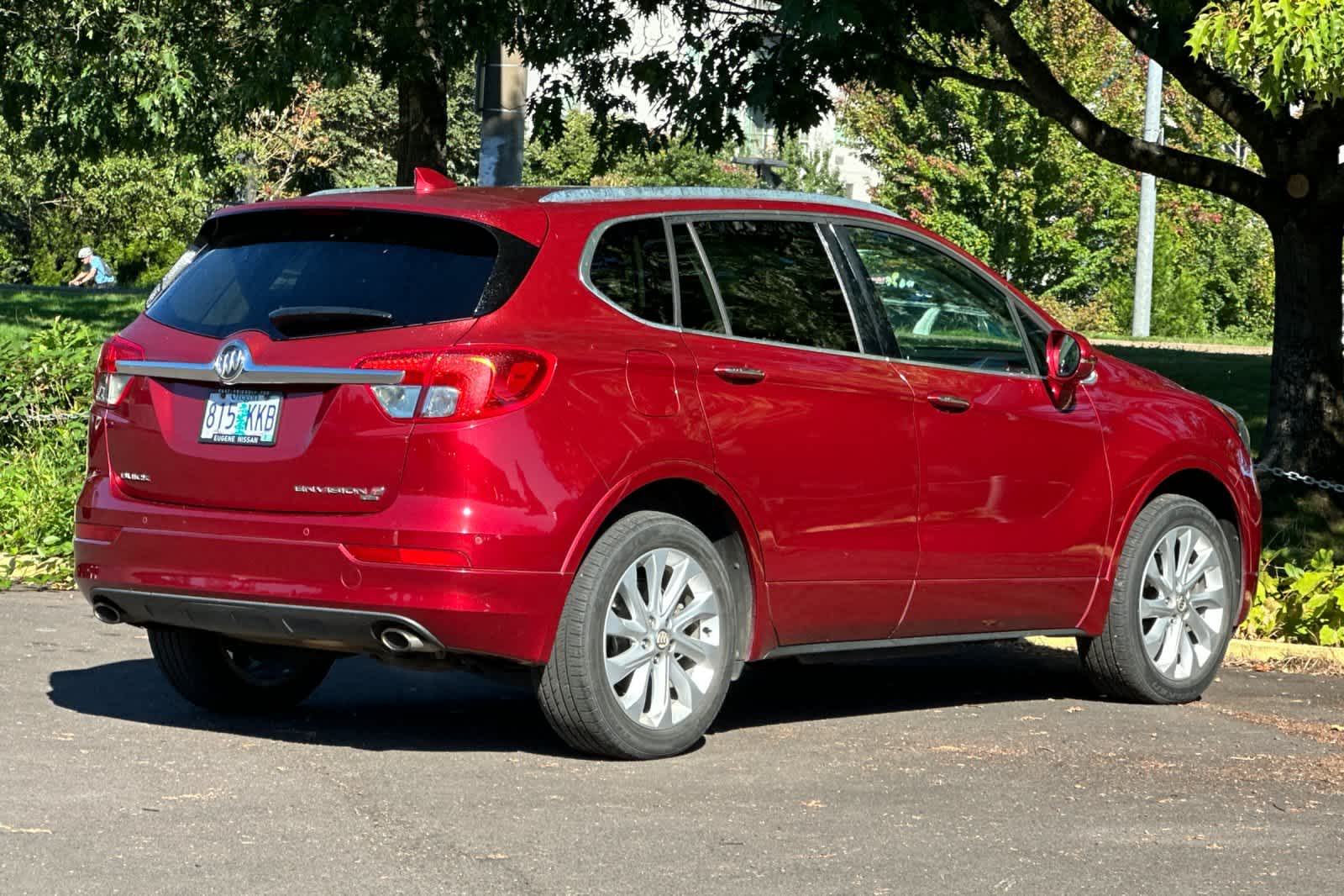 Thumbnail: 2018 Buick Envision - 2
