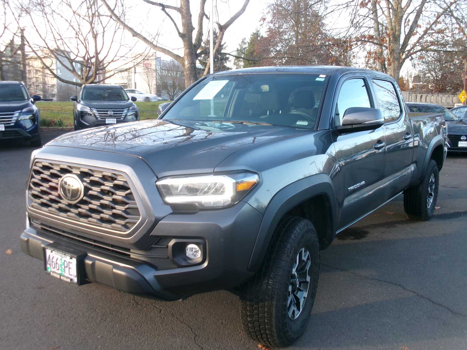 2023 Toyota Tacoma TRD Off Road's photo