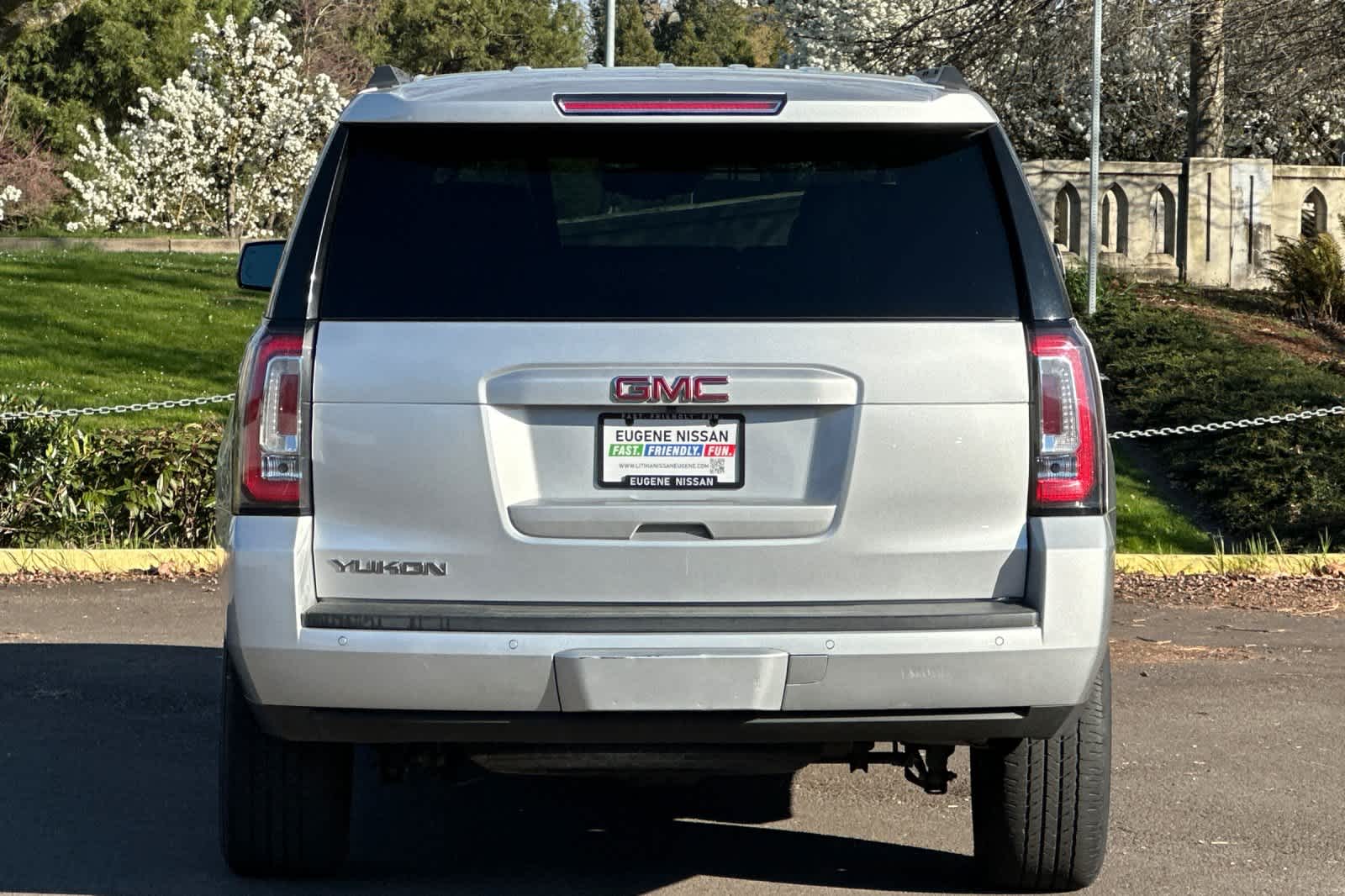 Thumbnail: 2019 GMC Yukon - 7