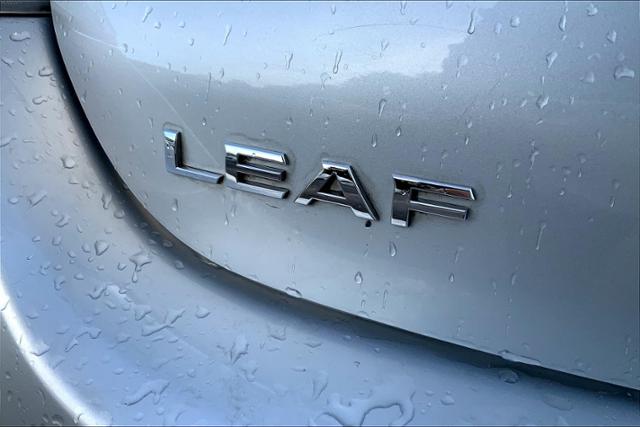 2013 Nissan Leaf SL