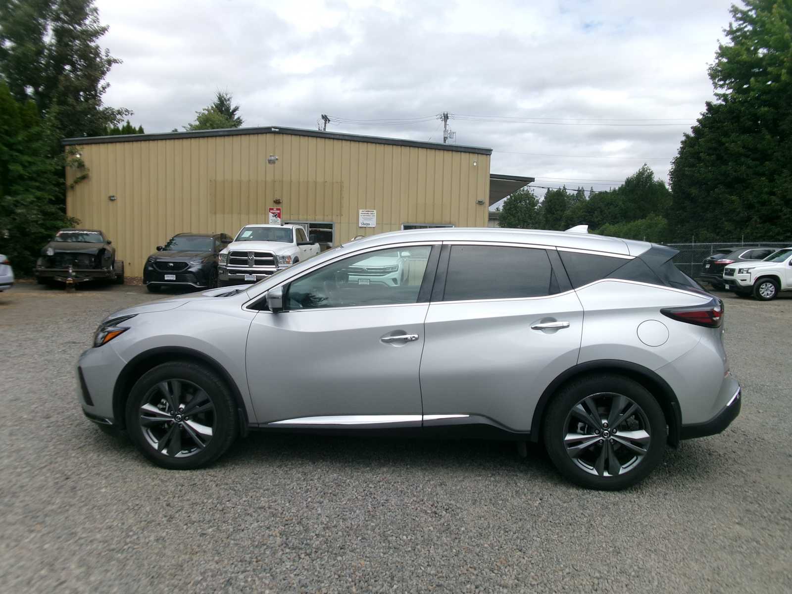 Thumbnail: 2019 Nissan Murano - 2