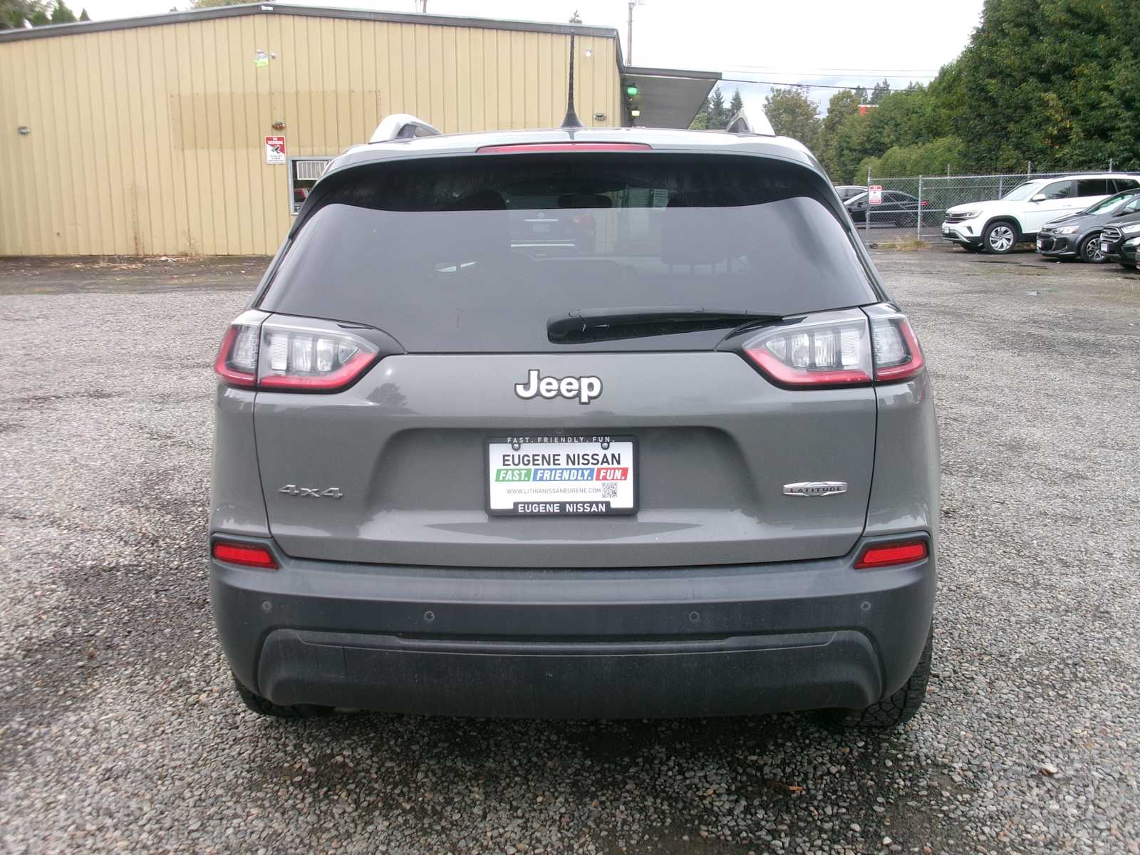 Thumbnail: 2019 Jeep Cherokee - 4