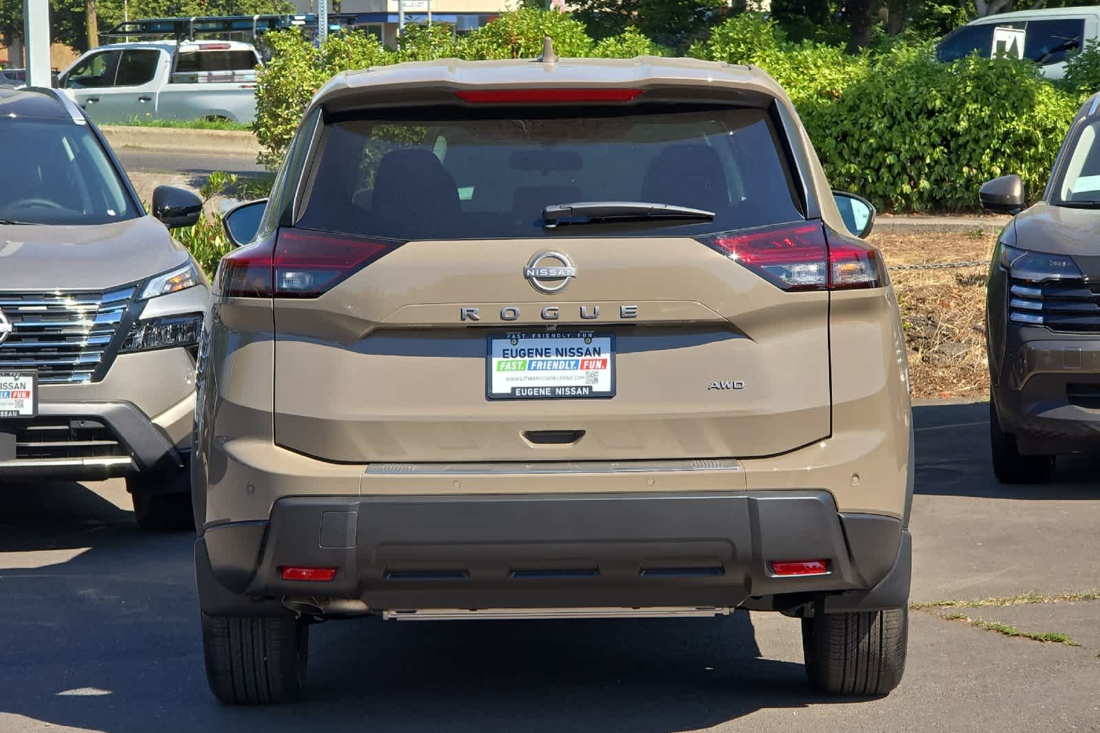 Thumbnail: 2025 Nissan Rogue - 7