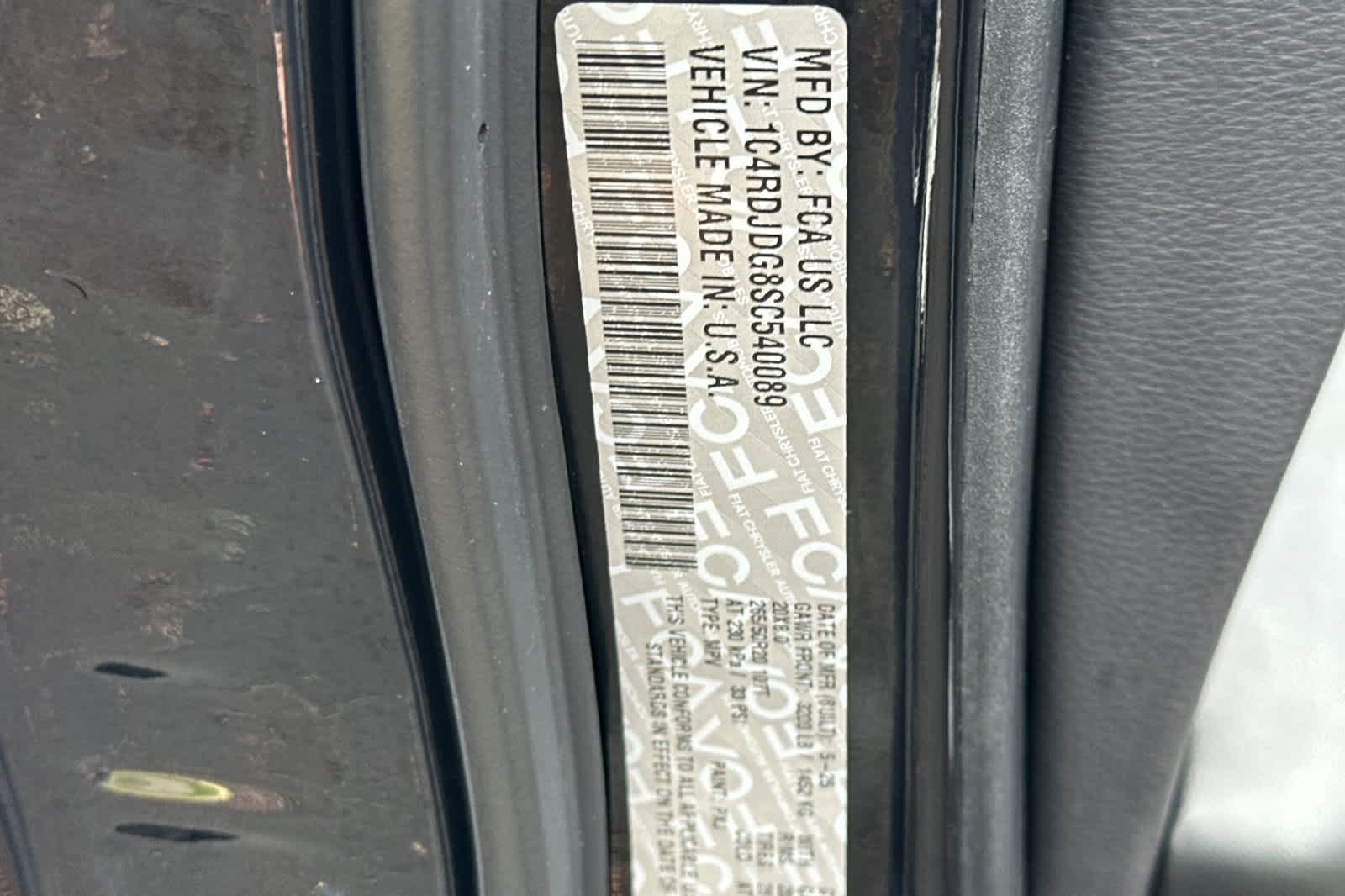 Thumbnail: 2025 Dodge Durango - 31