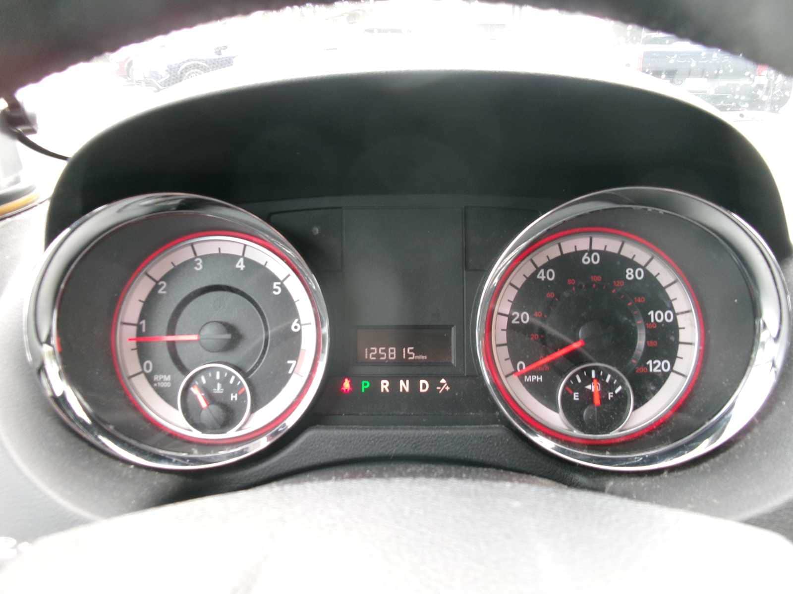 Thumbnail: 2017 Dodge Grand Caravan - 10