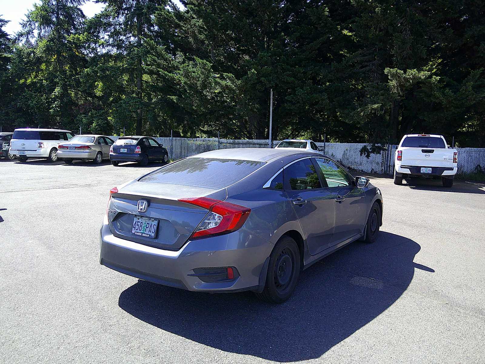 Thumbnail: 2016 Honda Civic - 5