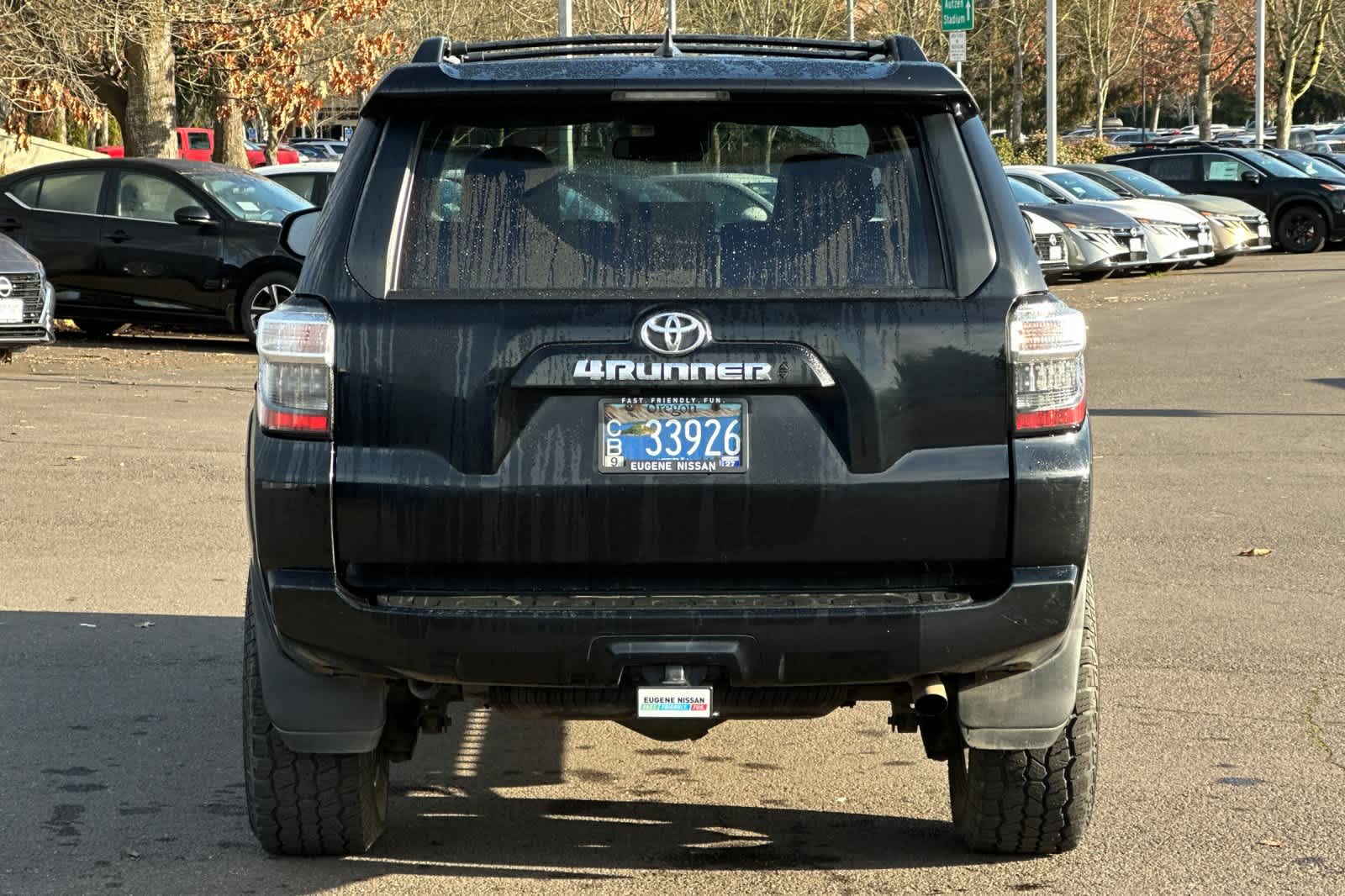 Thumbnail: 2021 Toyota 4Runner - 7