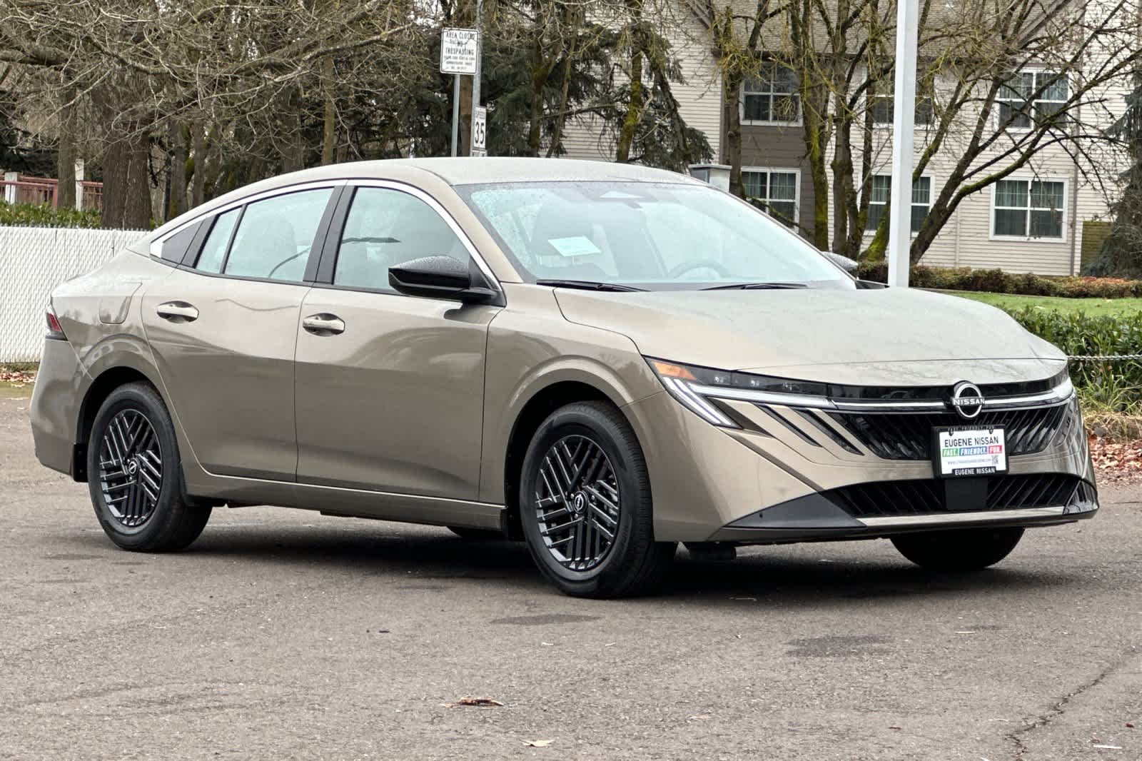 2026 Nissan Sentra SV - Photo 9