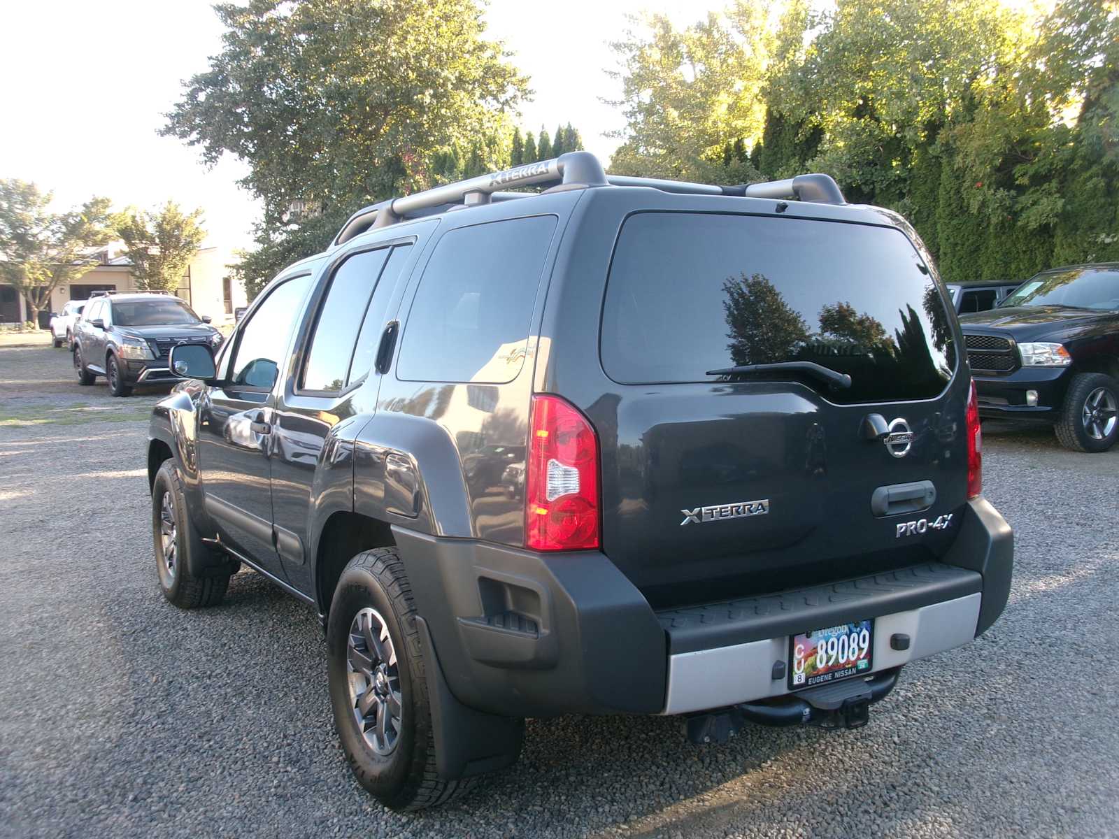 Thumbnail: 2014 Nissan Xterra - 3