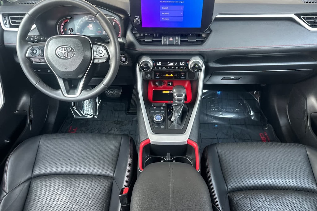 Used 2024 Toyota RAV4 TRD Off Road SUV