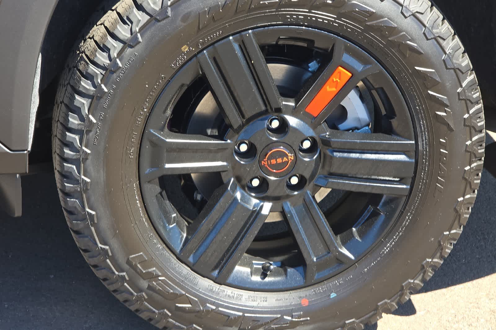 Thumbnail: 2026 Nissan Rogue - 25