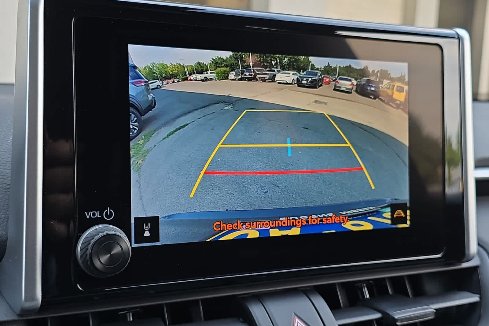 Thumbnail: 2023 Toyota RAV4 - 19