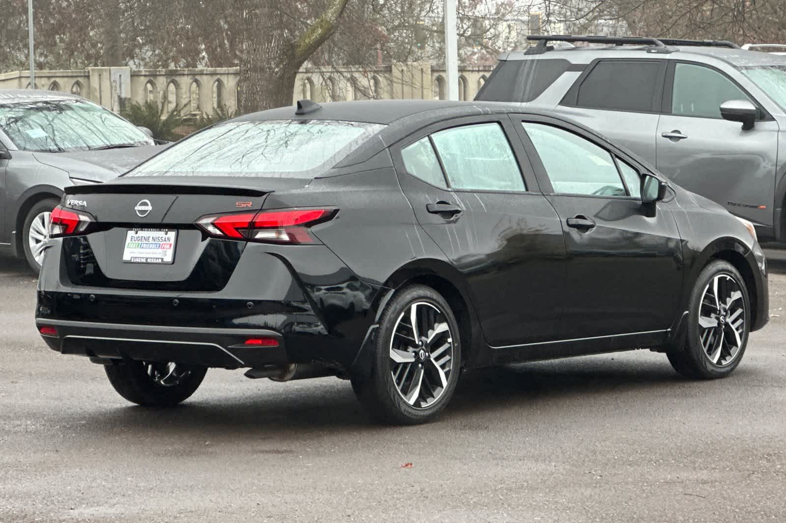 Thumbnail: 2025 Nissan Versa - 2