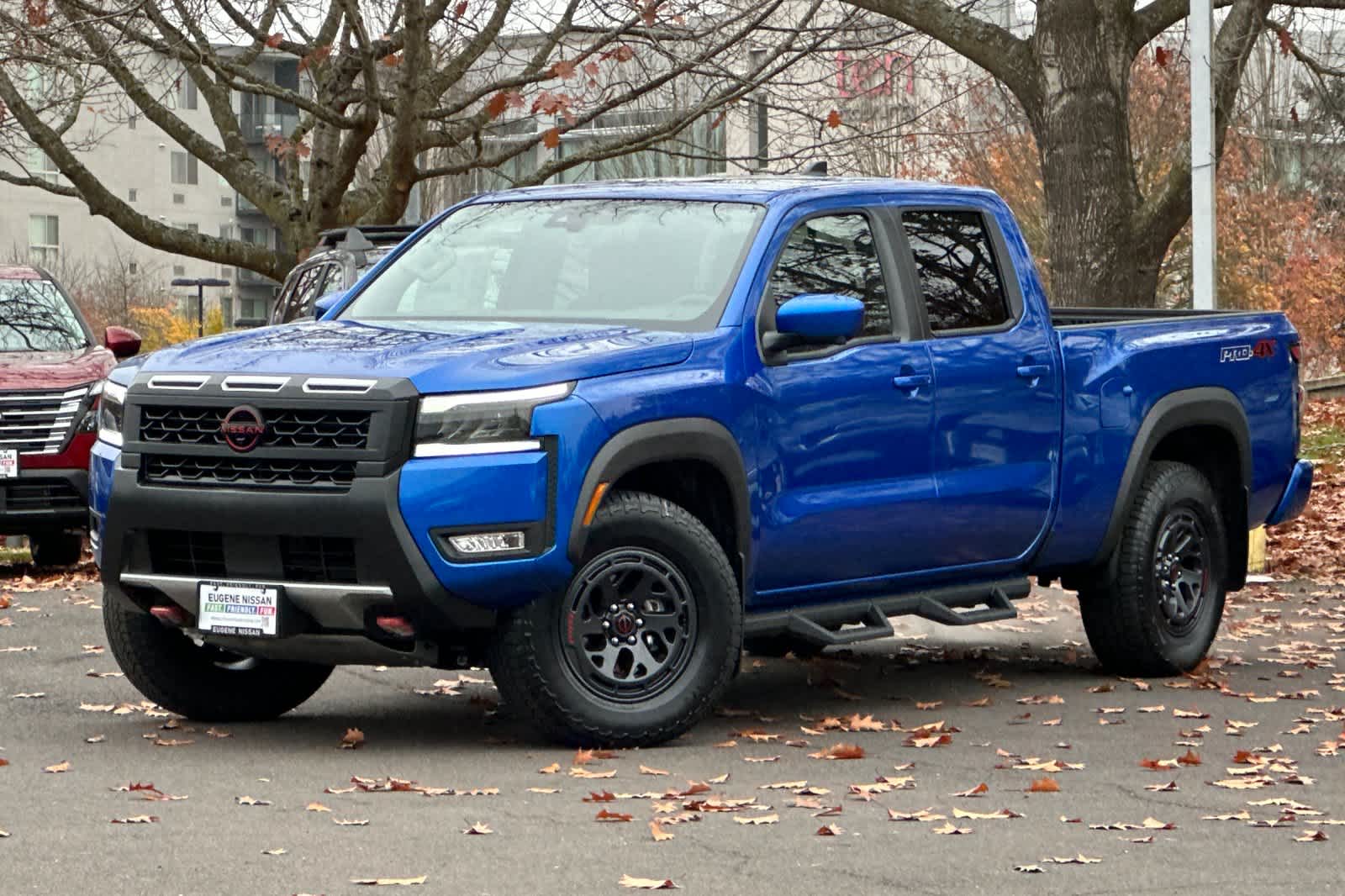 Thumbnail: 2026 Nissan Frontier - 1