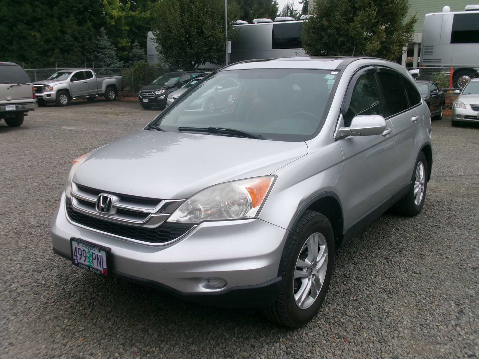 Thumbnail: 2011 Honda CR-V - 1
