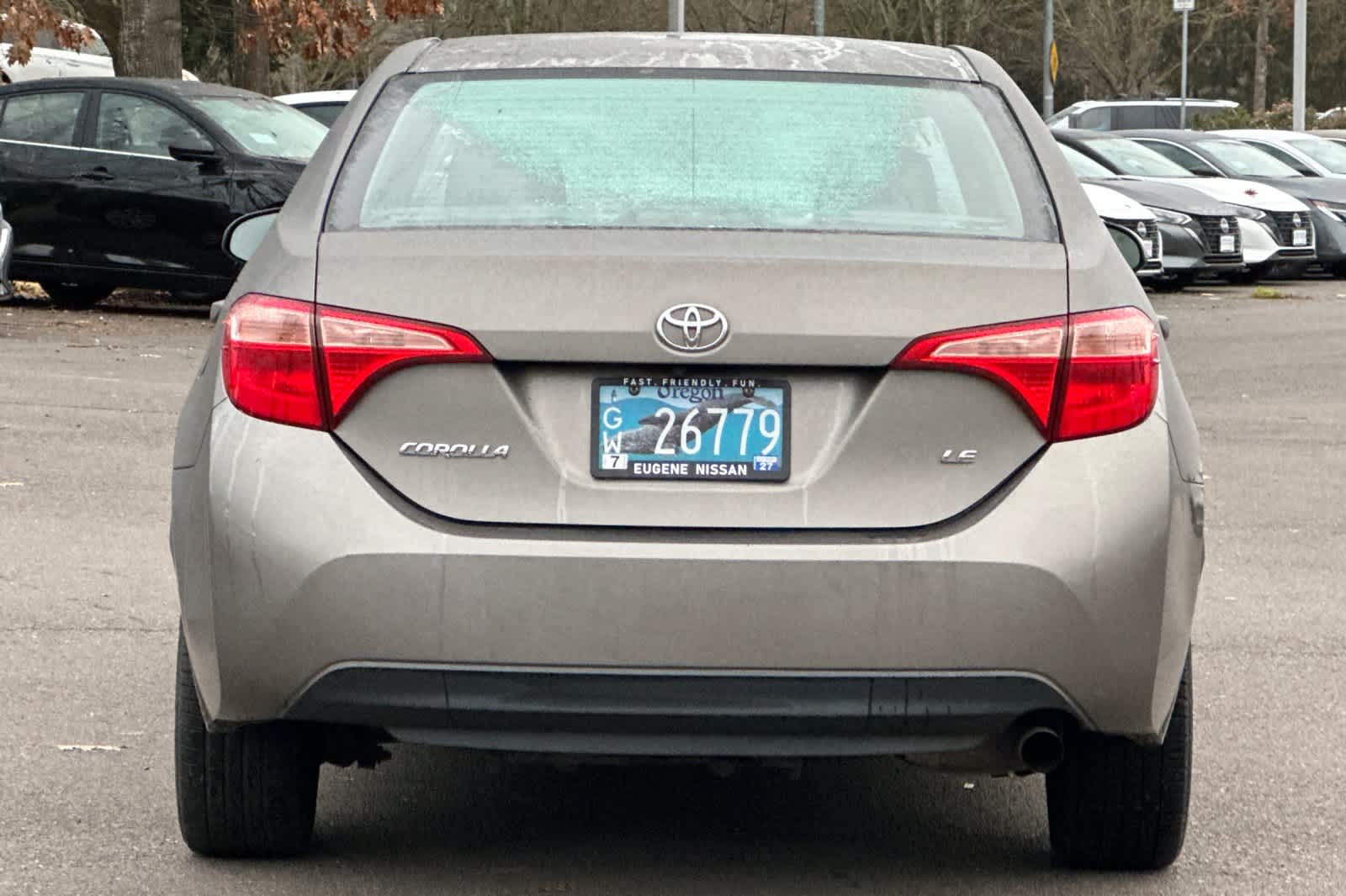 Thumbnail: 2018 Toyota Corolla - 7