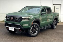 2023 Nissan Frontier PRO-4X Truck Crew Cab Eugene, OR