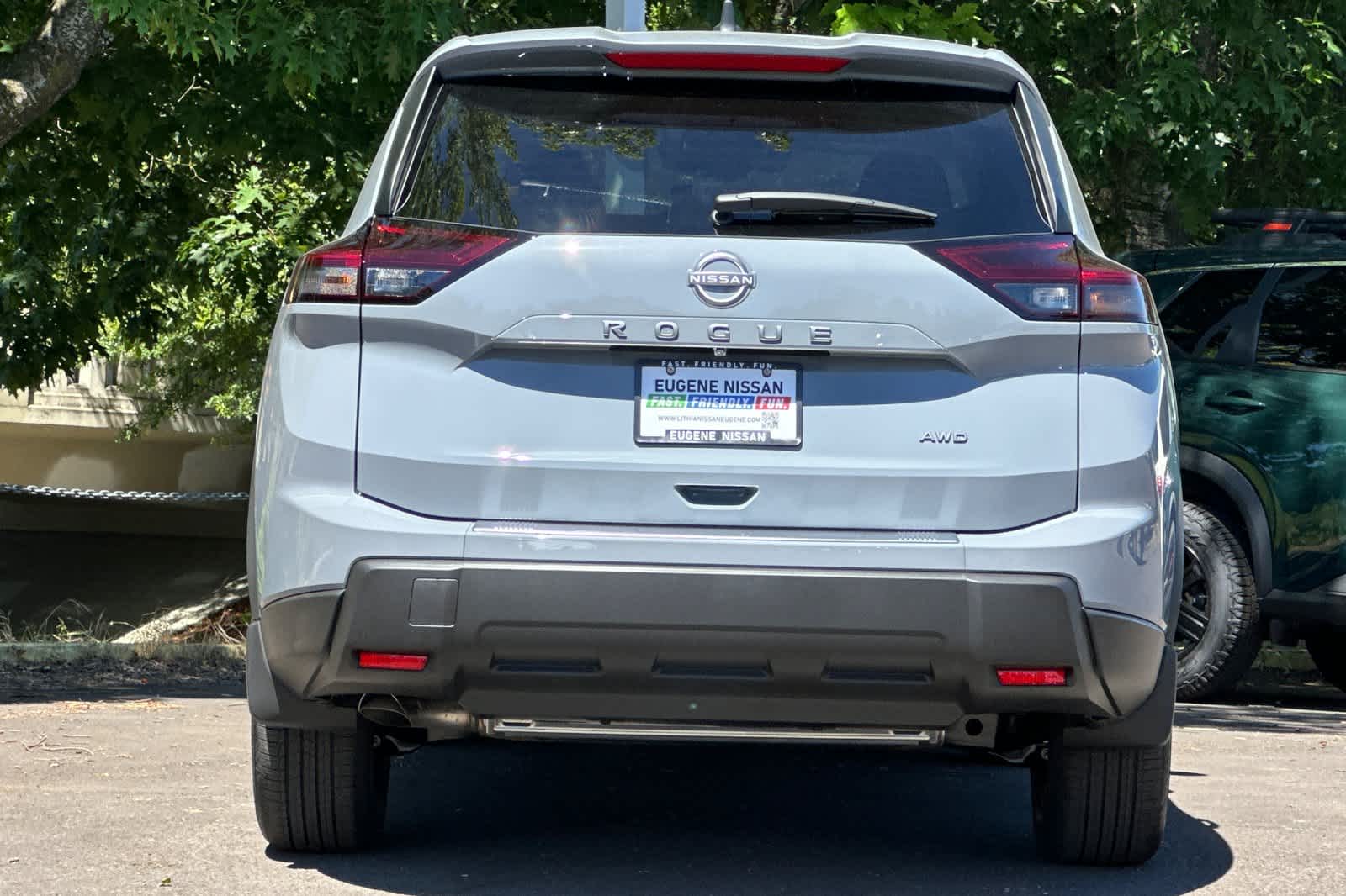 Thumbnail: 2026 Nissan Rogue - 7