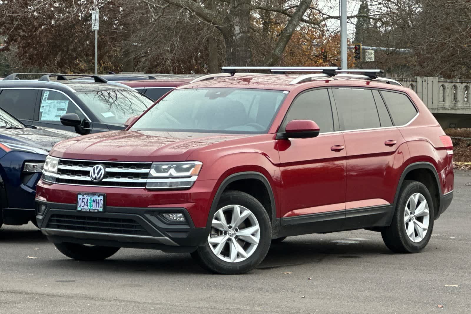 Thumbnail: 2019 Volkswagen Atlas - 1