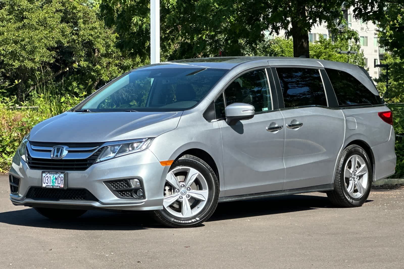 2020 Honda Odyssey EX-L with RES & Navigation's photo