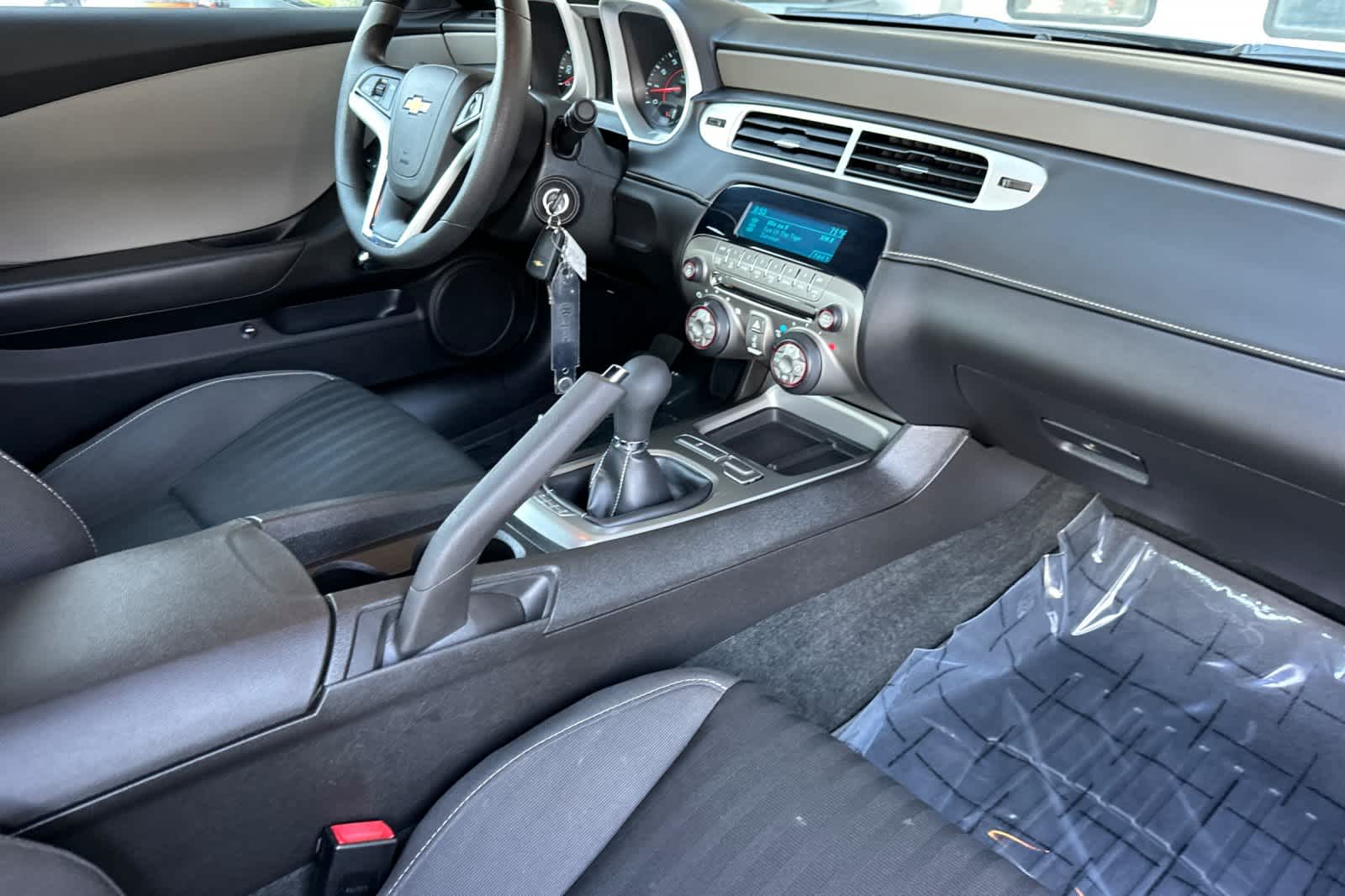 Thumbnail: 2014 Chevrolet Camaro - 15