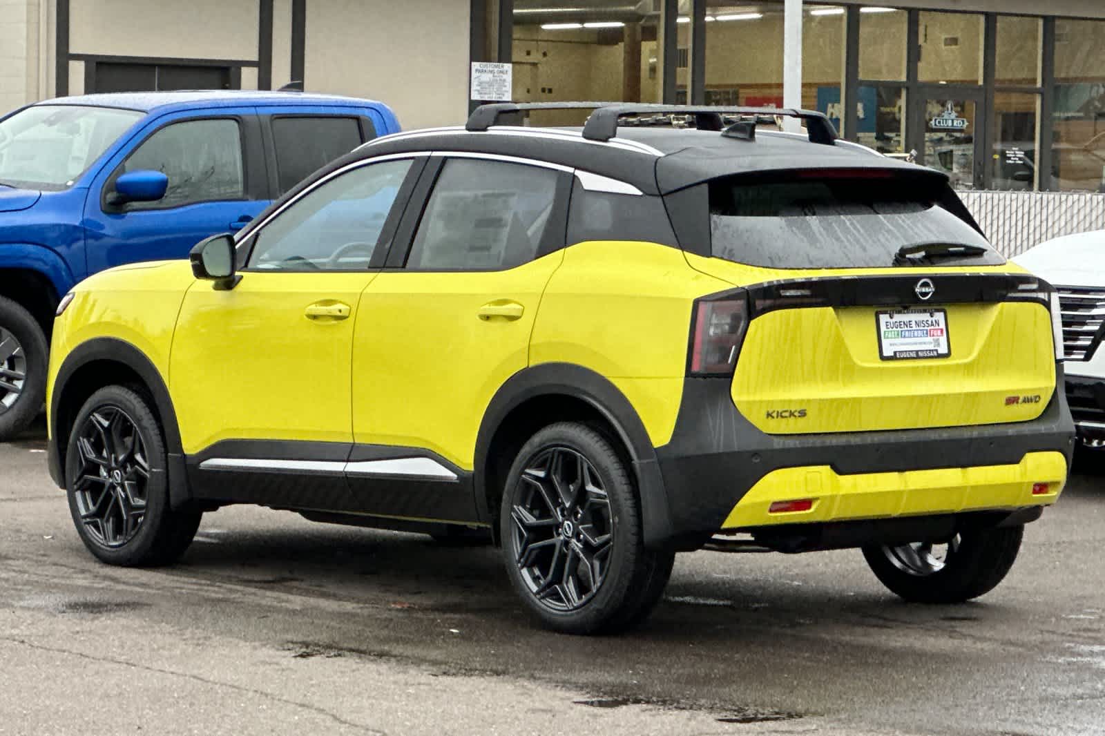 Thumbnail: 2026 Nissan Kicks - 6