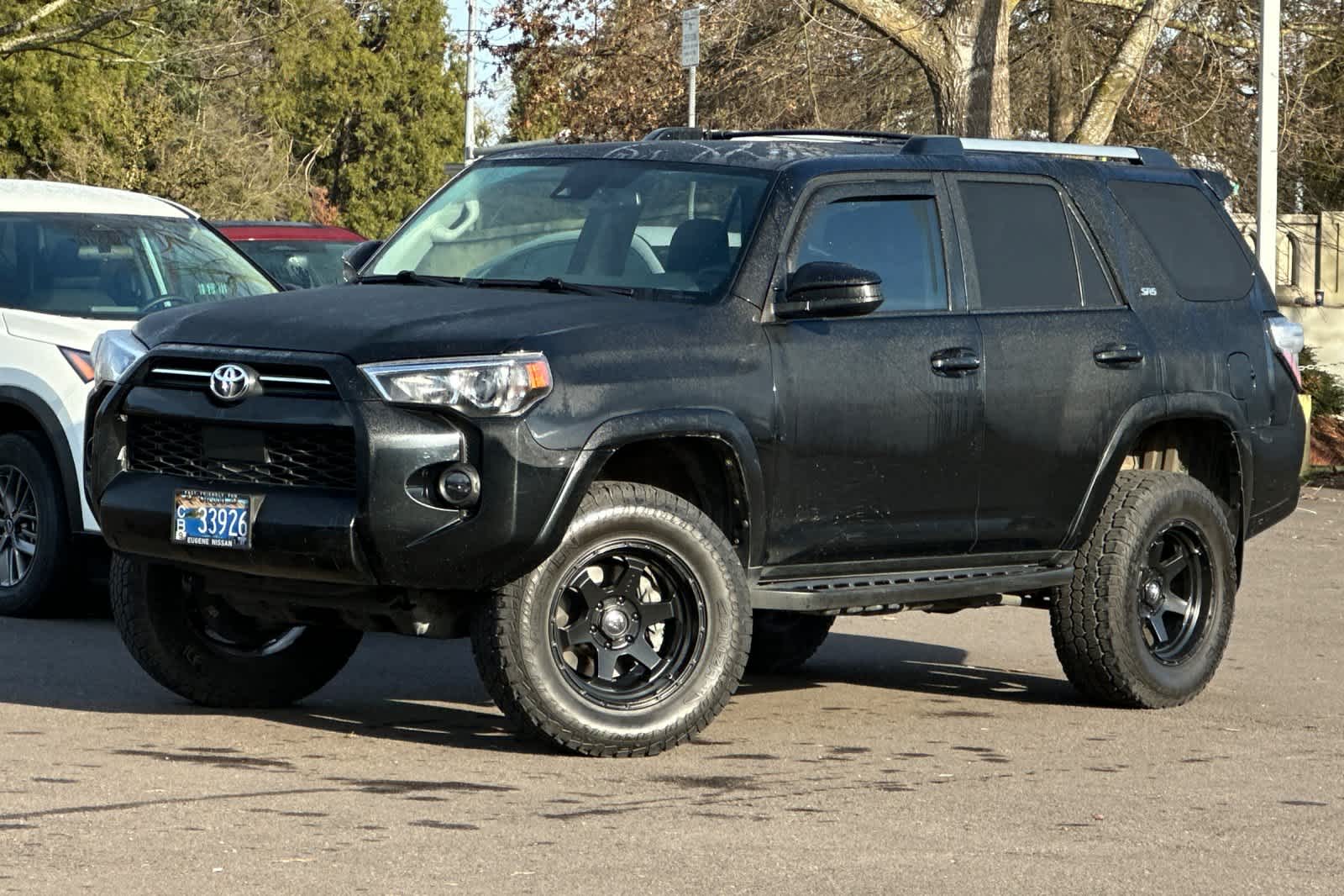 Thumbnail: 2021 Toyota 4Runner - 1