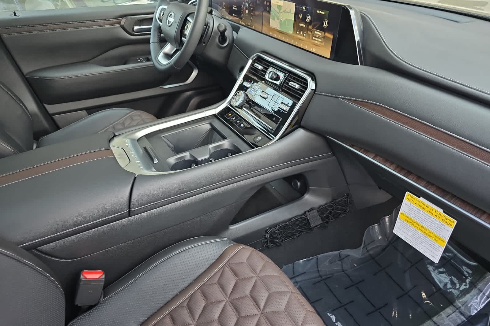 Thumbnail: 2025 Nissan Armada - 17