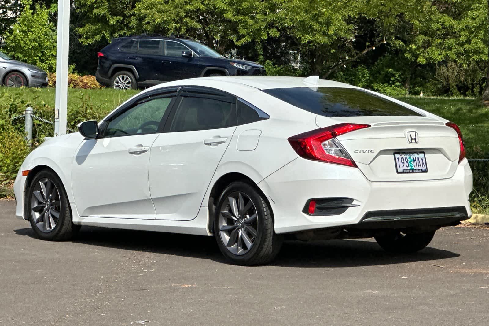 Thumbnail: 2020 Honda Civic - 6