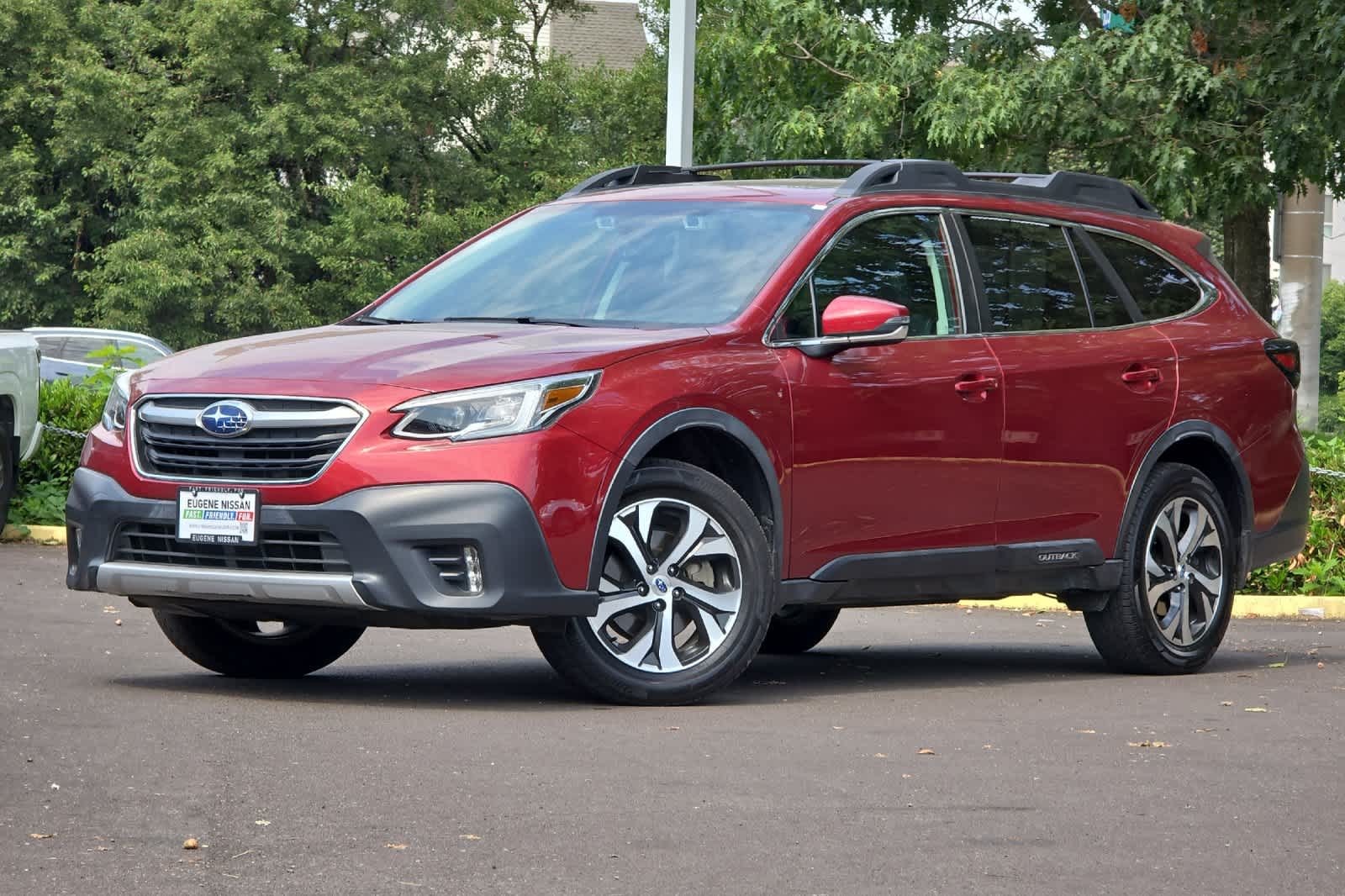2020 Subaru Outback Limited
