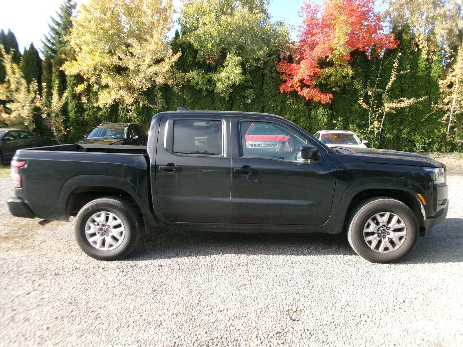 Thumbnail: 2023 Nissan Frontier - 6