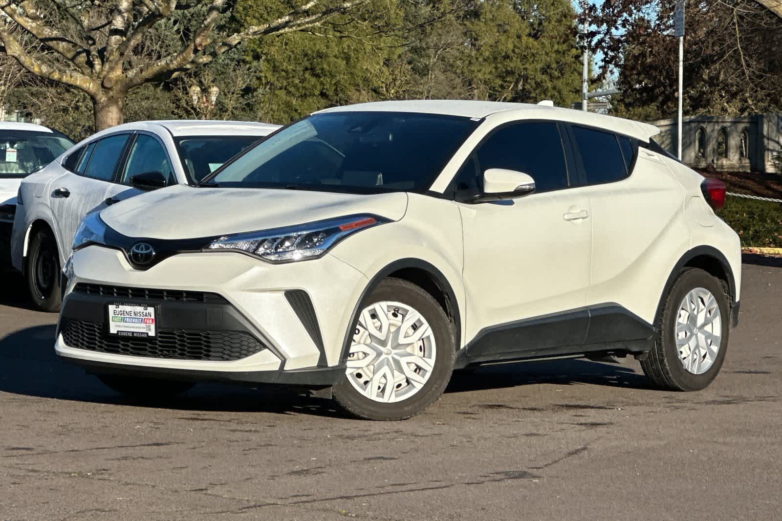 Thumbnail: 2021 Toyota C-HR - 1