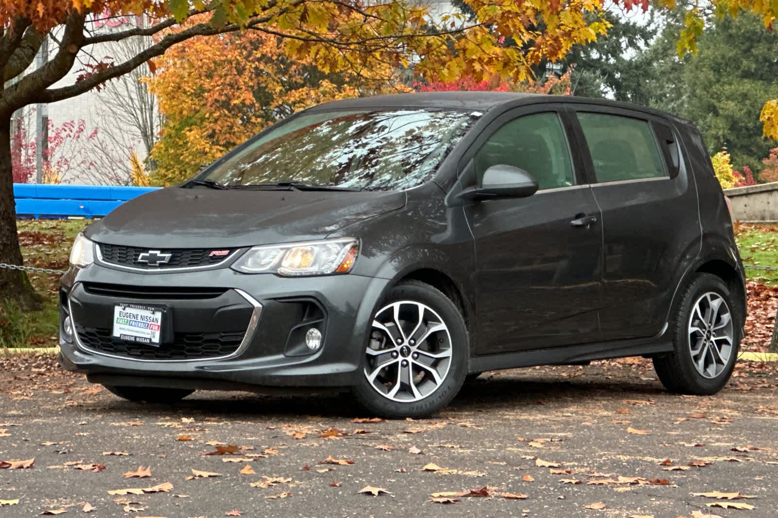 2019 Chevrolet Sonic LT