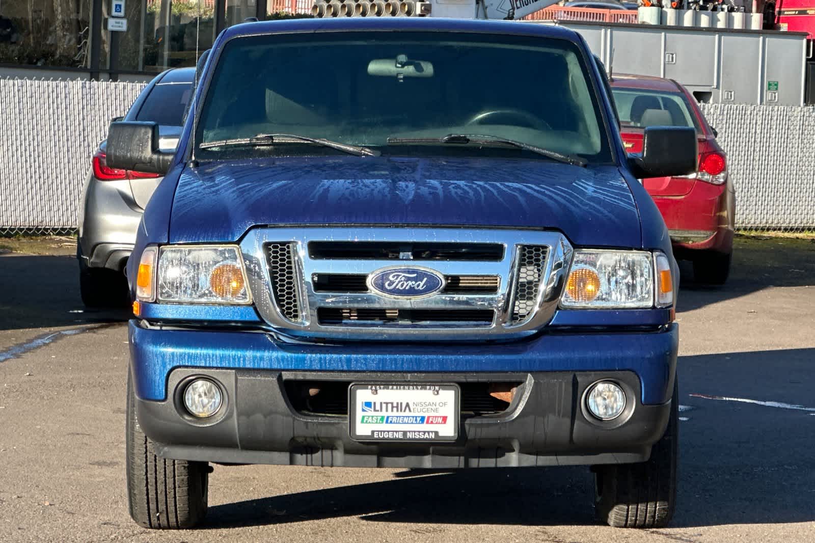 Thumbnail: 2010 Ford Ranger - 9