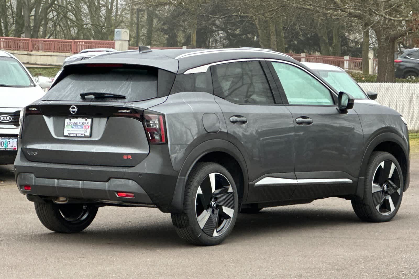 Thumbnail: 2025 Nissan Kicks - 2