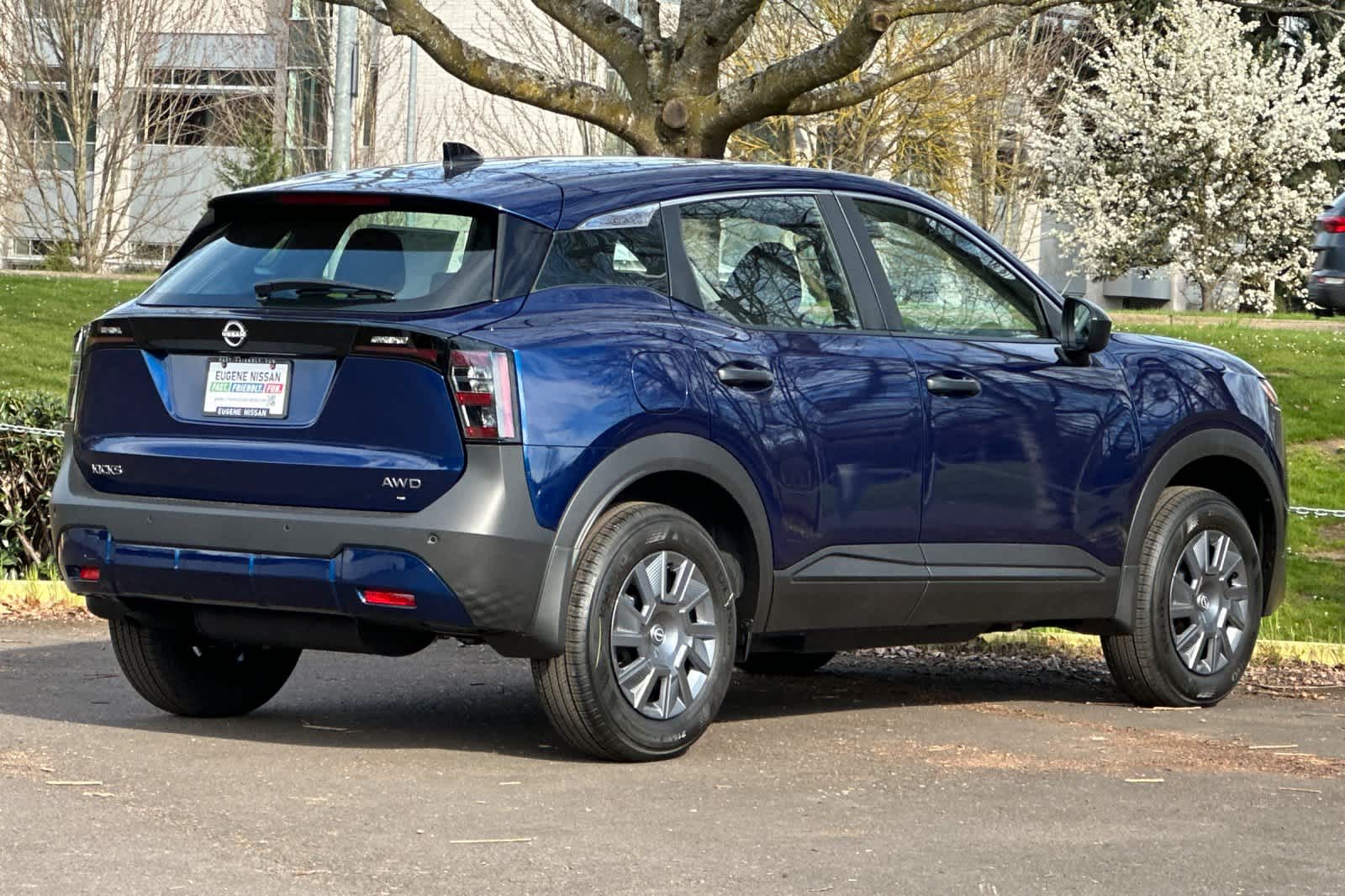 Thumbnail: 2026 Nissan Kicks - 2